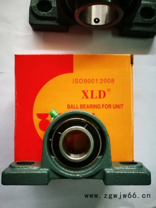 UCT217 XLD 带座轴承 QXZ带座轴承