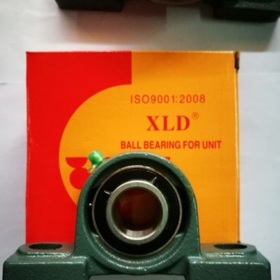 UCT217 XLD 带座轴承 QXZ带座轴承
