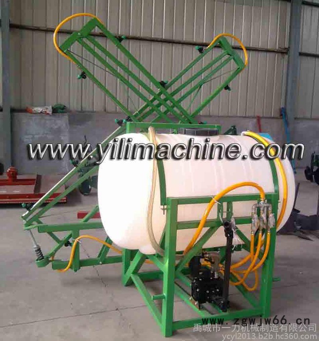 3W-300 P喷杆式喷雾机，农田喷雾机，进口喷头图2