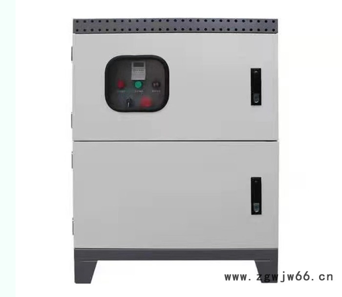 雾桩 雾桩除尘系统  雾桩旋转喷头 雾桩主机设备 雾桩厂家图5