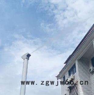 雾桩 雾桩除尘系统  雾桩旋转喷头 雾桩主机设备 雾桩厂家图4