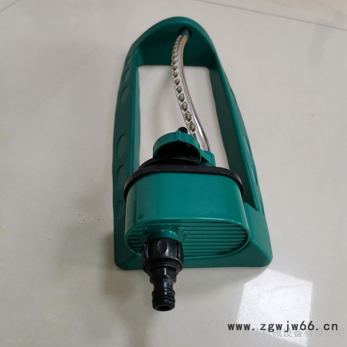 摇摆喷头塑料三合一草坪全自动洒水器 源头好货制梁场养护摇摆喷头图6