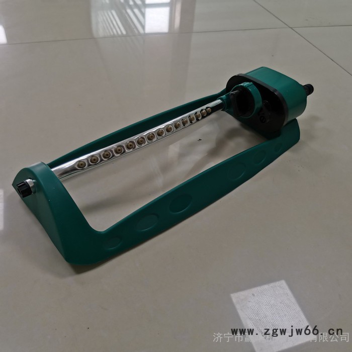 摇摆喷头塑料三合一草坪全自动洒水器 源头好货制梁场养护摇摆喷头图3