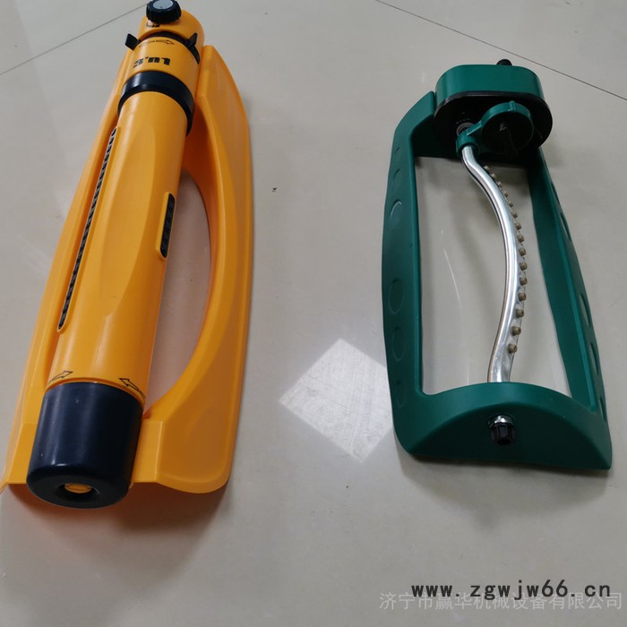 摇摆喷头塑料三合一草坪全自动洒水器 源头好货制梁场养护摇摆喷头图2