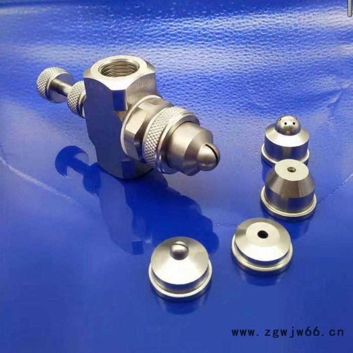 润尚销售雾化喷嘴 空气雾化喷嘴 微型空气雾化喷头图4