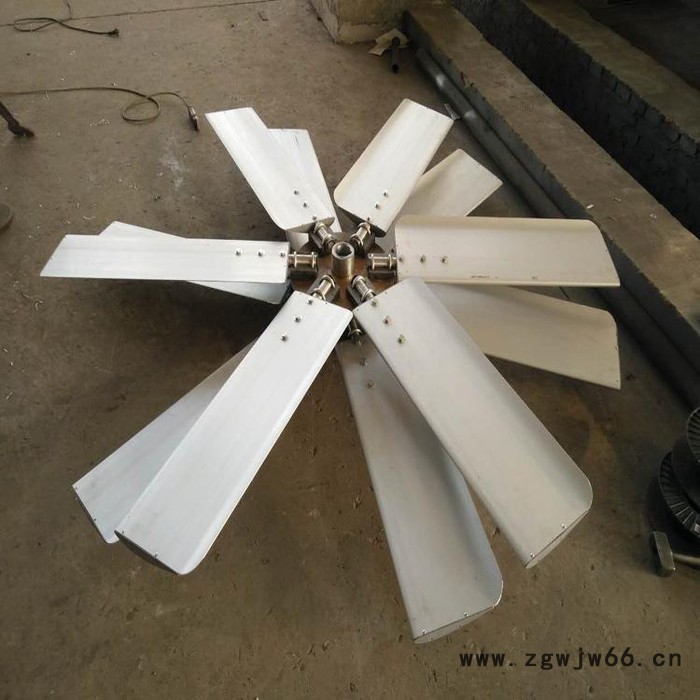 供应冷却塔风叶      冷却塔风叶配件      冷却塔喷头图3
