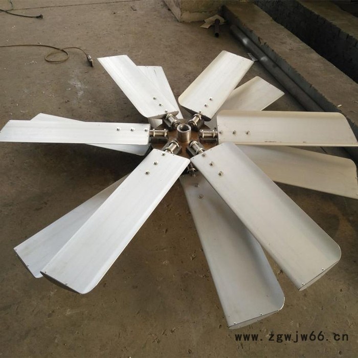 供应冷却塔风叶      冷却塔风叶配件      冷却塔喷头图2