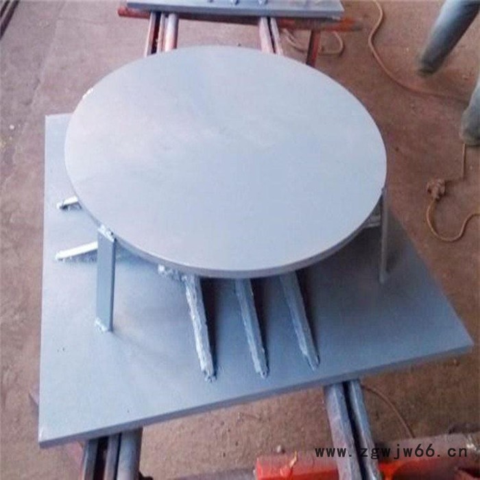 朔涵 减震弹簧支座 抗震支座规范 钢结构网架支座作用 网架减震防震 钢结构网架抗震图5