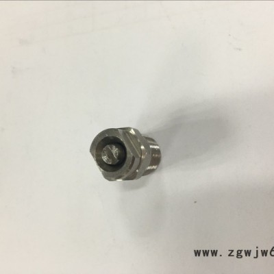 广州市博麟（1-15）bar 高压激沫喷头