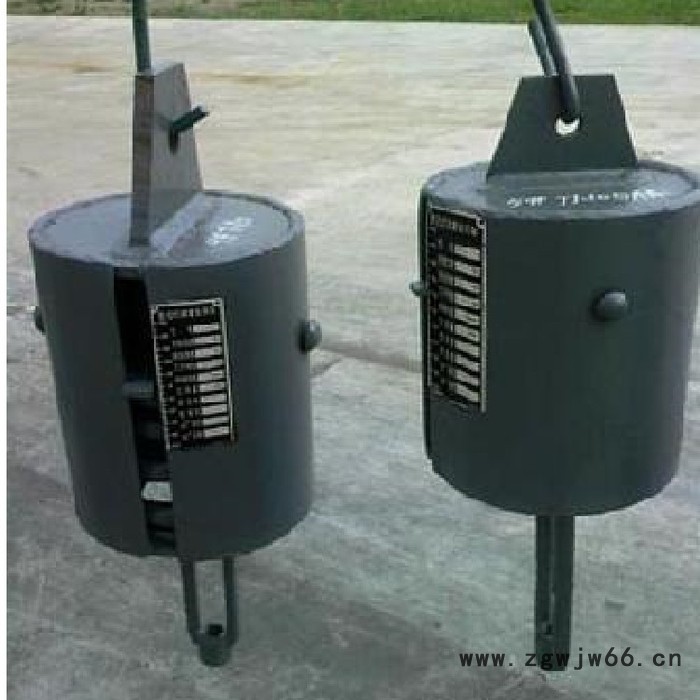 国进 导向支吊架弹簧细选材质资质齐全图2