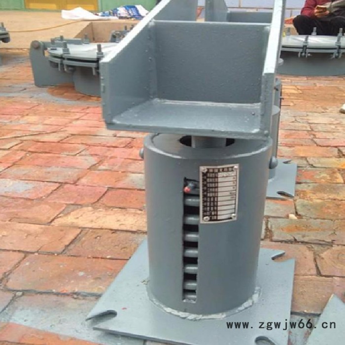 国进 导向支吊架弹簧细选材质资质齐全图7