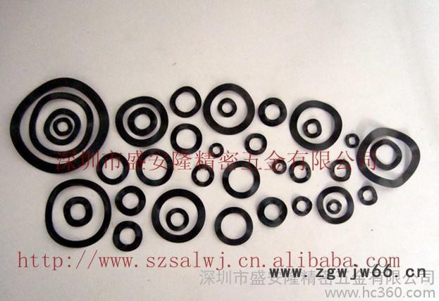 电机用JB/T7590/DIN137B波浪垫圈，波形弹簧介子，规格全图3