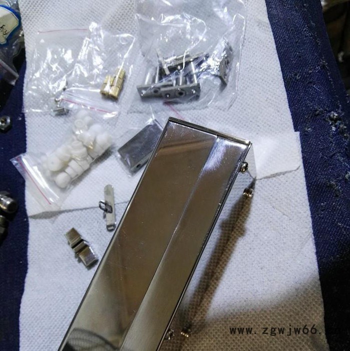 广涛PM001 厂家供应小字符喷码机喷头 喷码机喷腔  喷码机配件 材质不锈钢304图3