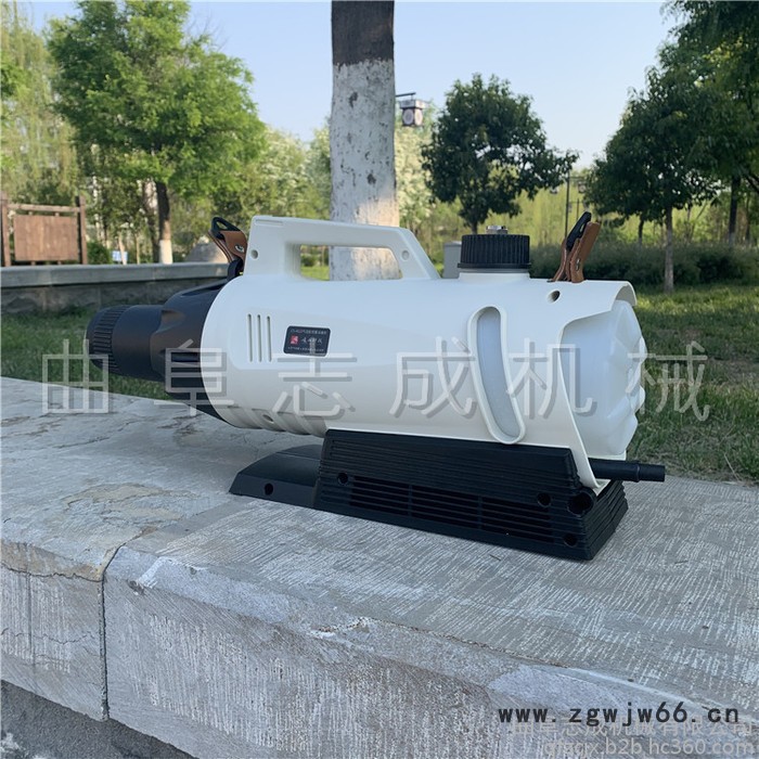 喷雾气溶胶消毒机 多喷头消毒喷雾器 电动超低容量喷雾器图6