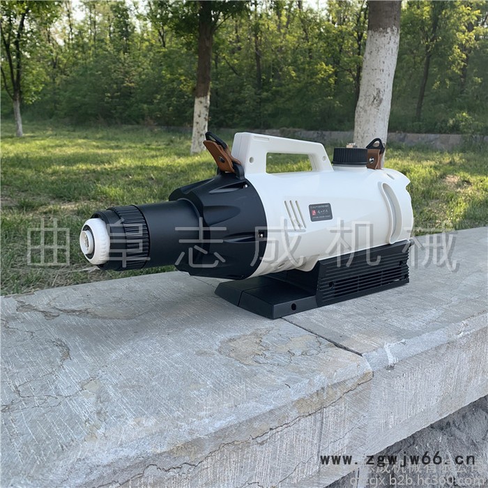 喷雾气溶胶消毒机 多喷头消毒喷雾器 电动超低容量喷雾器图5