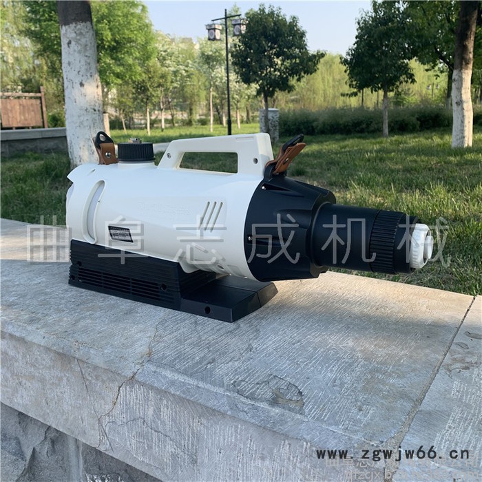 喷雾气溶胶消毒机 多喷头消毒喷雾器 电动超低容量喷雾器图7