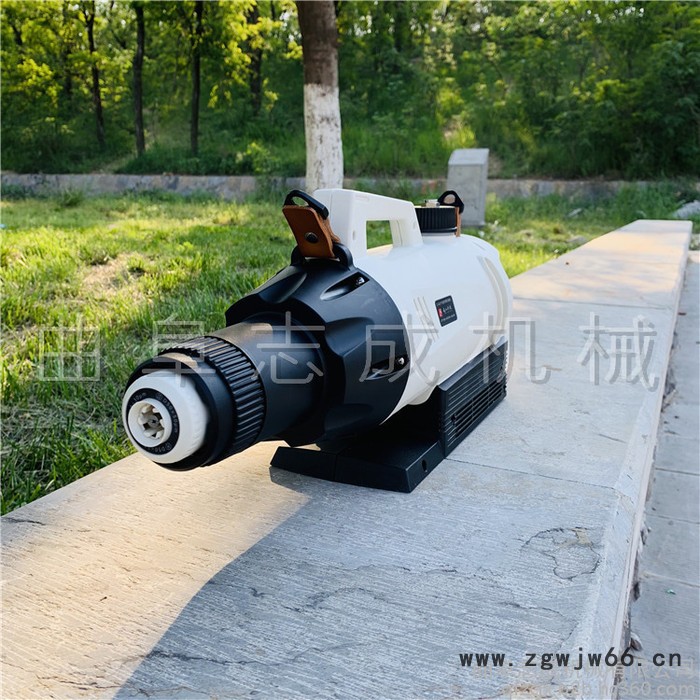 喷雾气溶胶消毒机 多喷头消毒喷雾器 电动超低容量喷雾器图2