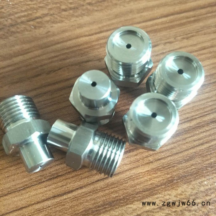 【君弘】厂家直营   不锈钢喷头 不锈钢清洗喷嘴  不锈钢高压扇形喷嘴图6