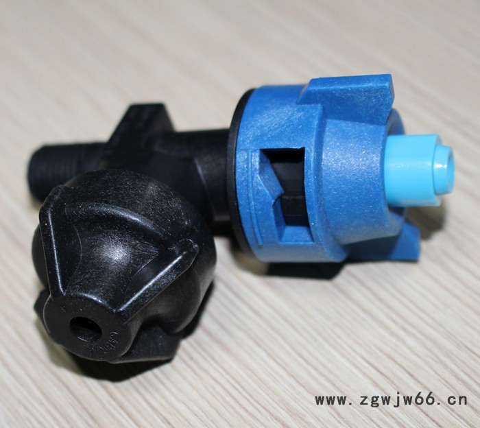 赞臣牛场高温 防暑降温喷头防堵塞过滤器智能喷淋电磁阀套件图4