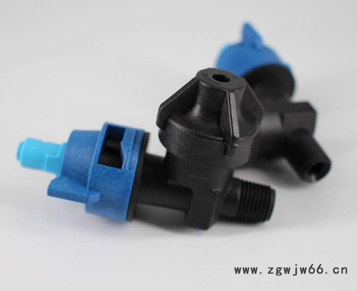 赞臣牛场高温 防暑降温喷头防堵塞过滤器智能喷淋电磁阀套件图6