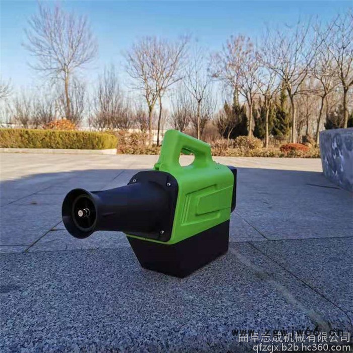 小功率消毒喷雾器 现货销售超低容量喷雾器 风压自锁喷头消毒机图8