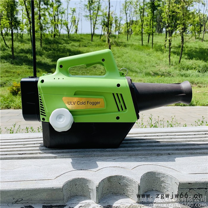 小功率消毒喷雾器 现货销售超低容量喷雾器 风压自锁喷头消毒机图2