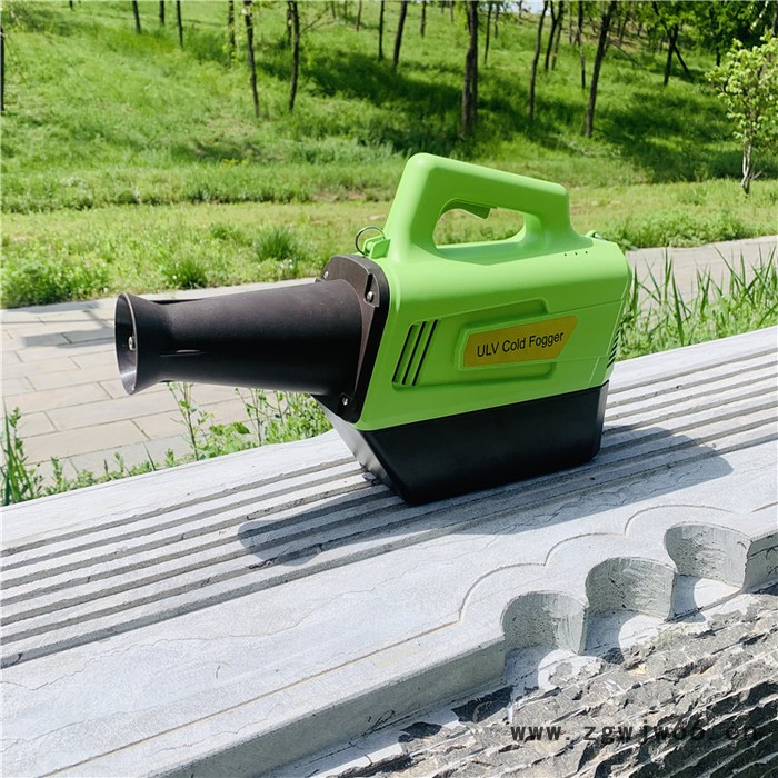 小功率消毒喷雾器 现货销售超低容量喷雾器 风压自锁喷头消毒机图7