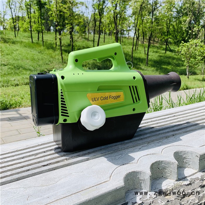 小功率消毒喷雾器 现货销售超低容量喷雾器 风压自锁喷头消毒机图6