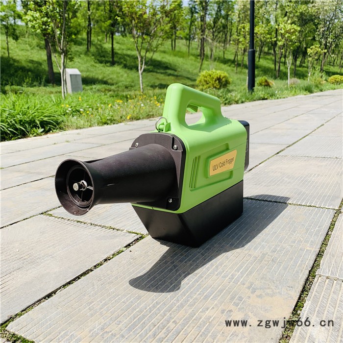 小功率消毒喷雾器 现货销售超低容量喷雾器 风压自锁喷头消毒机图5