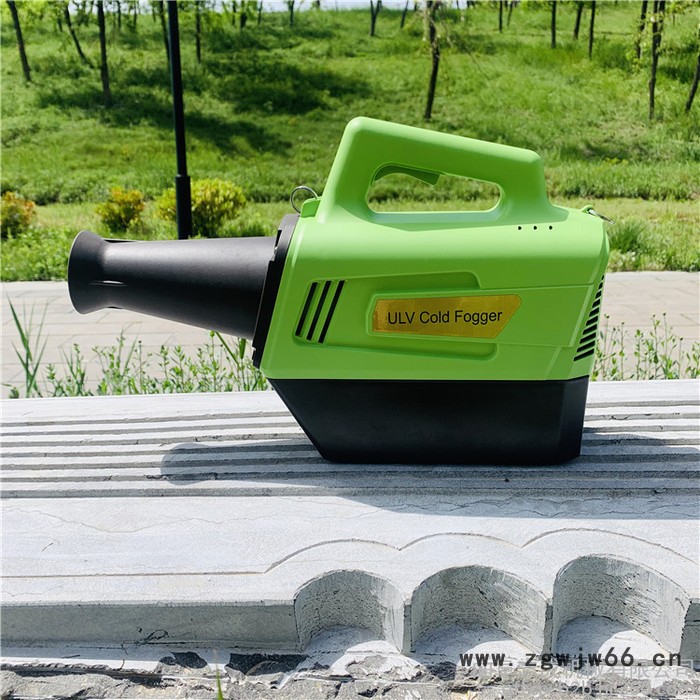 小功率消毒喷雾器 现货销售超低容量喷雾器 风压自锁喷头消毒机图3