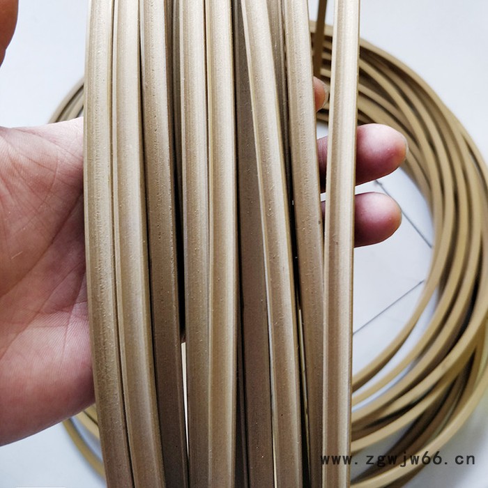 泛塞封油封 弹簧蓄能密封件 四氟油封 铁氟龙油封 四氟油缸油封  厂家供应图4