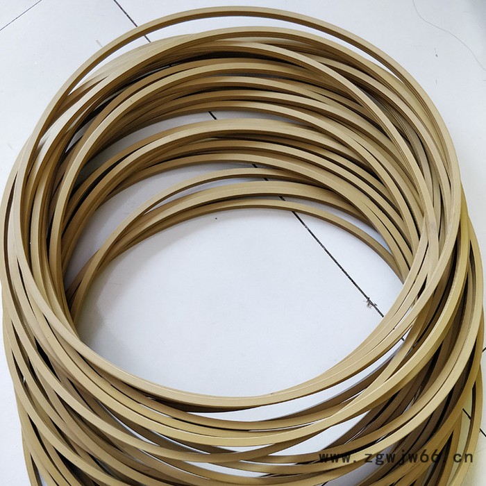 泛塞封油封 弹簧蓄能密封件 四氟油封 铁氟龙油封 四氟油缸油封  厂家供应图5