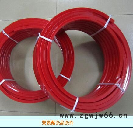 供应河北景县供应聚氨酯弹簧PU弹簧，聚氨酯胶垫，PU胶垫弹性好、聚氨酯密封垫圈、聚氨酯密封件、聚氨酯杂品、图2