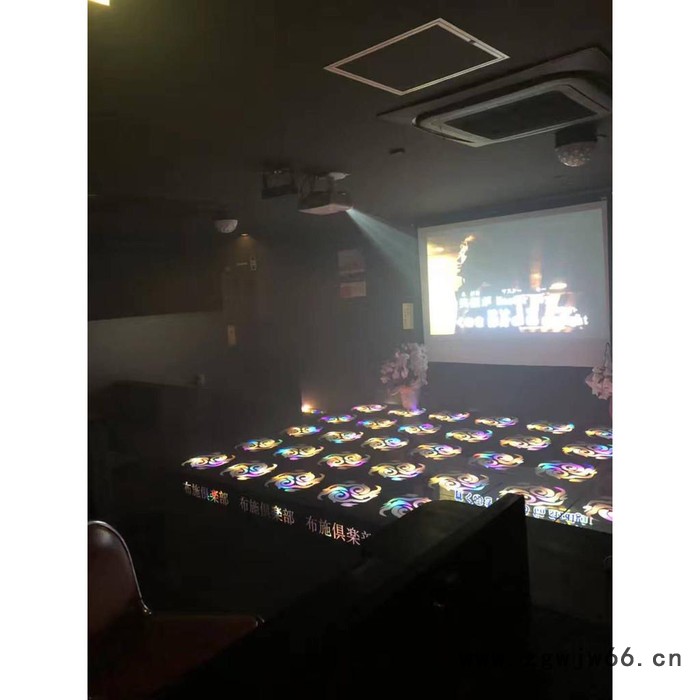 天禄弹簧地颤舞台旋转T台电动遥控婚庆升降舞台图6