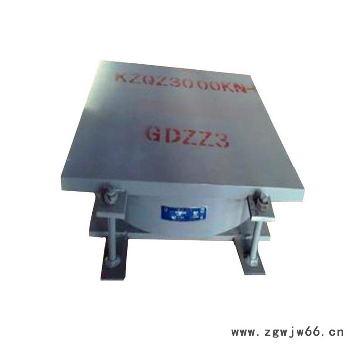 海晨定制 滑动支座 弹簧滑动支座  双向滑动支座 钢结构滑动支座图7