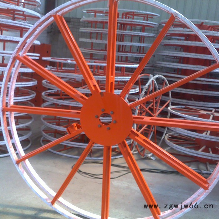 宏鑫工矿 电缆卷筒 弹簧式电缆卷筒图2