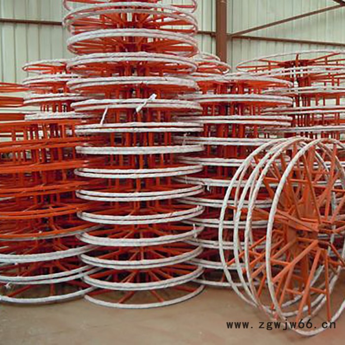 宏鑫工矿 电缆卷筒 弹簧式电缆卷筒图3