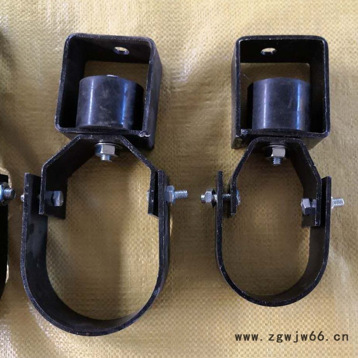 XDD型管道吊式减震器管夹空调架空管道卡箍吊架弹簧橡胶吊装吊顶图3