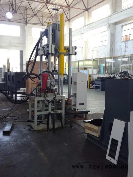 山东鲲鹏  疲劳试验机 弹簧疲劳试验机 电液伺服圆簧板簧疲劳试验机 专业制造二十年