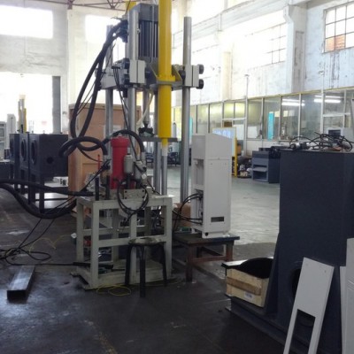 山东鲲鹏  疲劳试验机 弹簧疲劳试验机 电液伺服圆簧板簧疲劳试验机 专业制造二十年