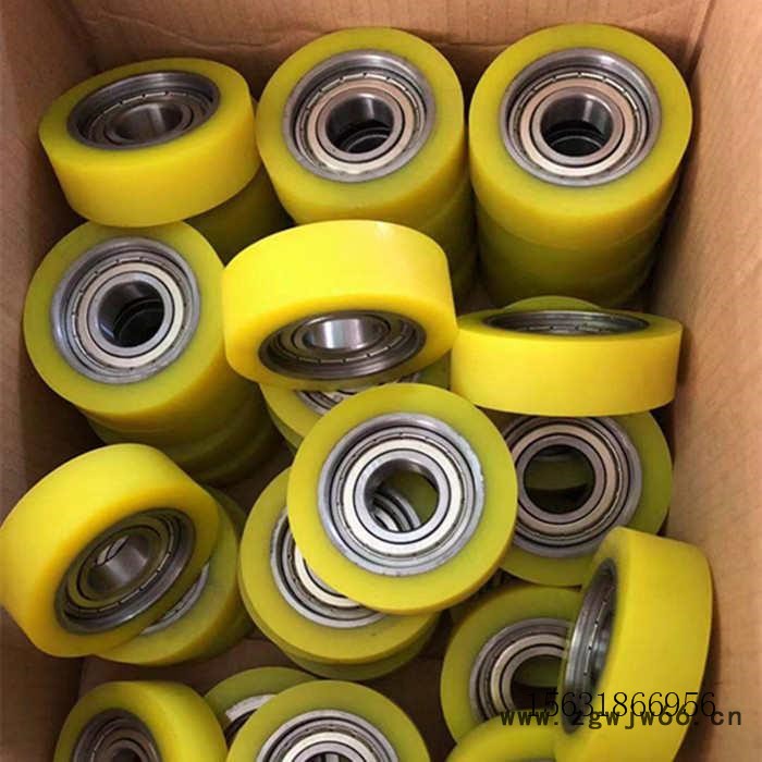 超然厂家生产 聚氨酯制品 铁建聚氨酯喷头 聚氨酯胶辊 定做加工图3