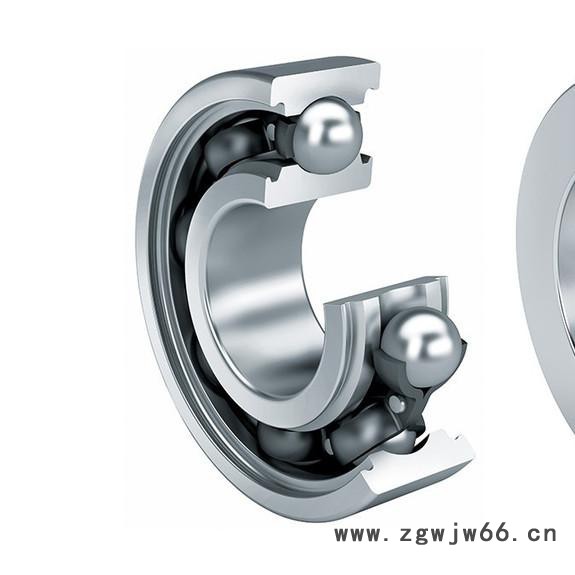 德国舍弗勒代理商 FAG6207-C3#E 深沟球轴承 进口轴承 FAG空压机轴承专卖 FAG轴承批发图2