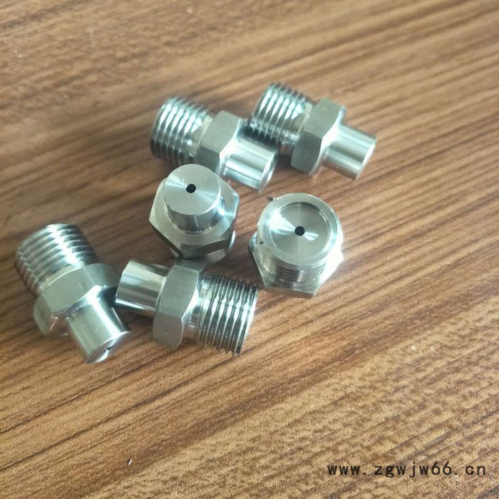 【君弘】  不锈钢工业喷嘴  清洗喷嘴  除尘喷嘴   扇形喷嘴喷头批发图4