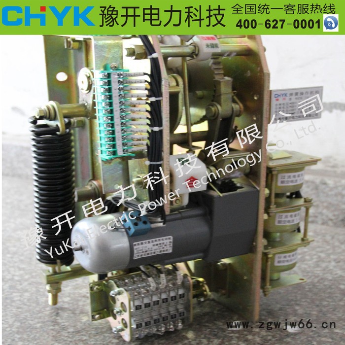 豫开 CT19高压弹簧操作机构 CT10A高压操作机构 CT8-I/110V操作机构
