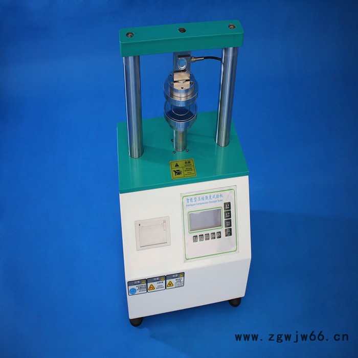 弹簧压缩试验机 水泥压缩试验机 材料压缩试验机 纸箱压缩试验机图2