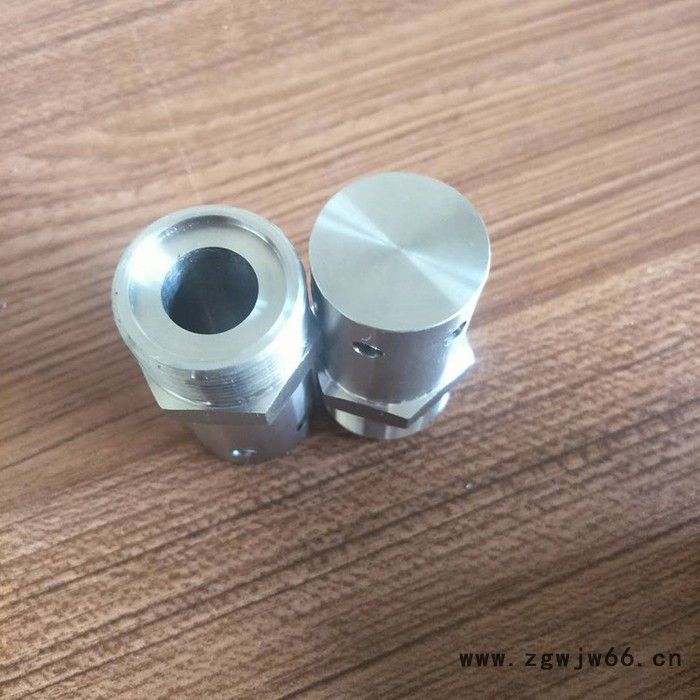 【君弘】厂家直营  不锈钢喷嘴  不锈钢实心圆锥形喷嘴  雾化喷头  扇形喷嘴图3