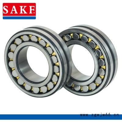 SAKF 调心滚子轴承 23132CA/W33 轧机轴承 振动筛轴承   23130  23128 23126