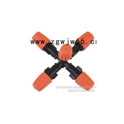 供应 雨润红嘴喷头 五通喷头 雾化喷头 农业喷头及节水灌溉产品