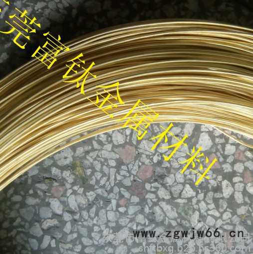 供应 H68镀锡线 镀锡线 进口磷铜线 H65螺丝黄铜线 弹簧磷铜线 0.2-15mm图4