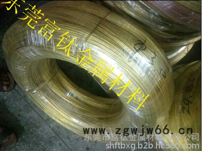 供应 H68镀锡线 镀锡线 进口磷铜线 H65螺丝黄铜线 弹簧磷铜线 0.2-15mm图6